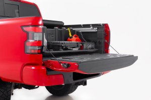 Truck Bed Cargo Storage Box - Rough Country - Easy Access | Mid Size 52.5